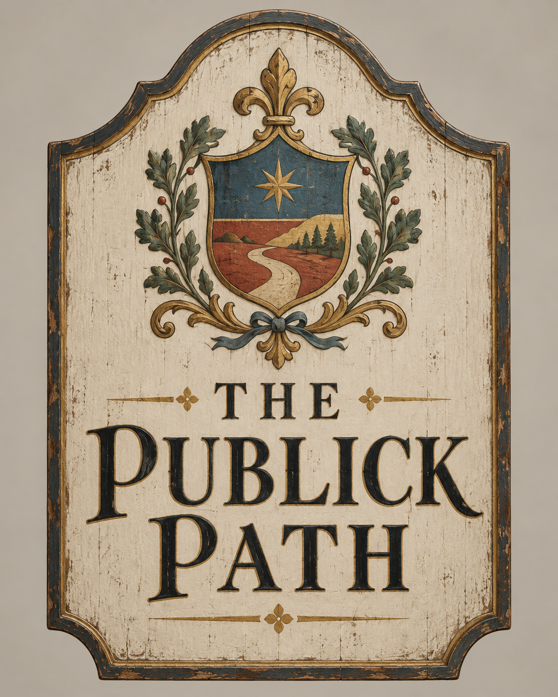 The Publick Path